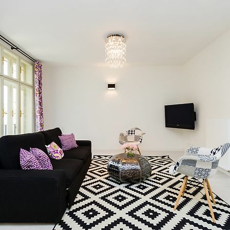 Jindrisska Apartments براغ المظهر الخارجي الصورة