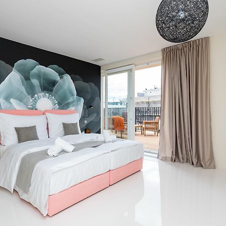 Jindrisska Apartments براغ المظهر الخارجي الصورة