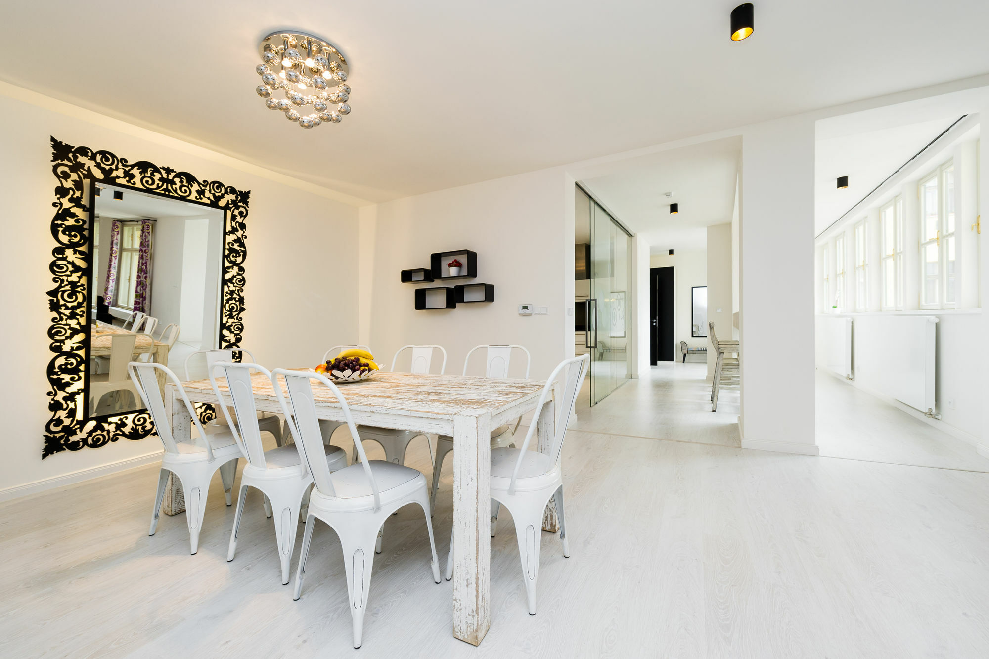 Jindrisska Apartments براغ المظهر الخارجي الصورة