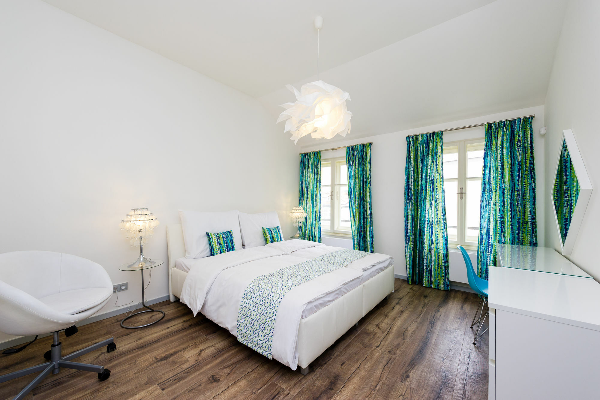 Jindrisska Apartments براغ المظهر الخارجي الصورة