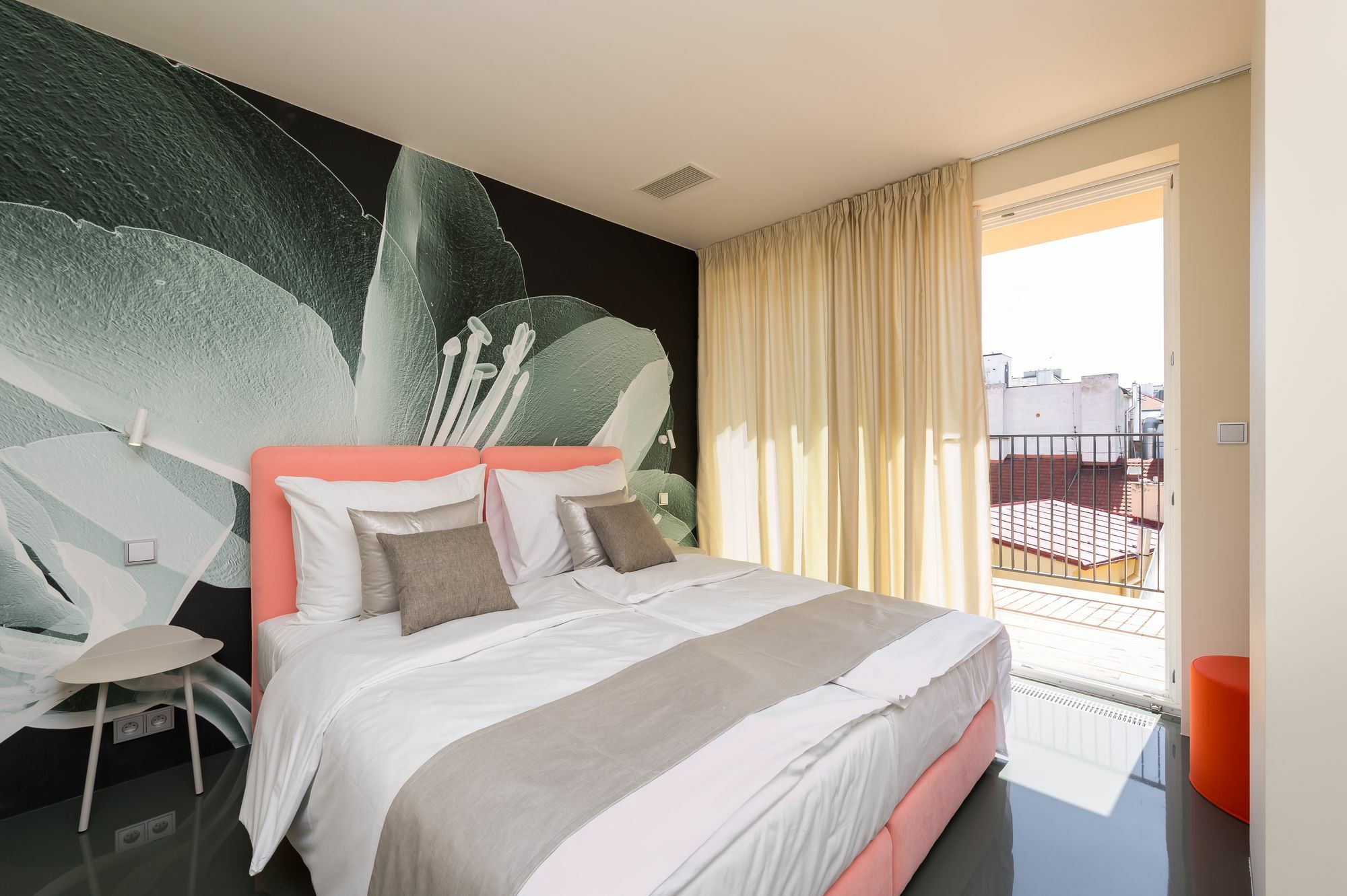 Jindrisska Apartments براغ المظهر الخارجي الصورة