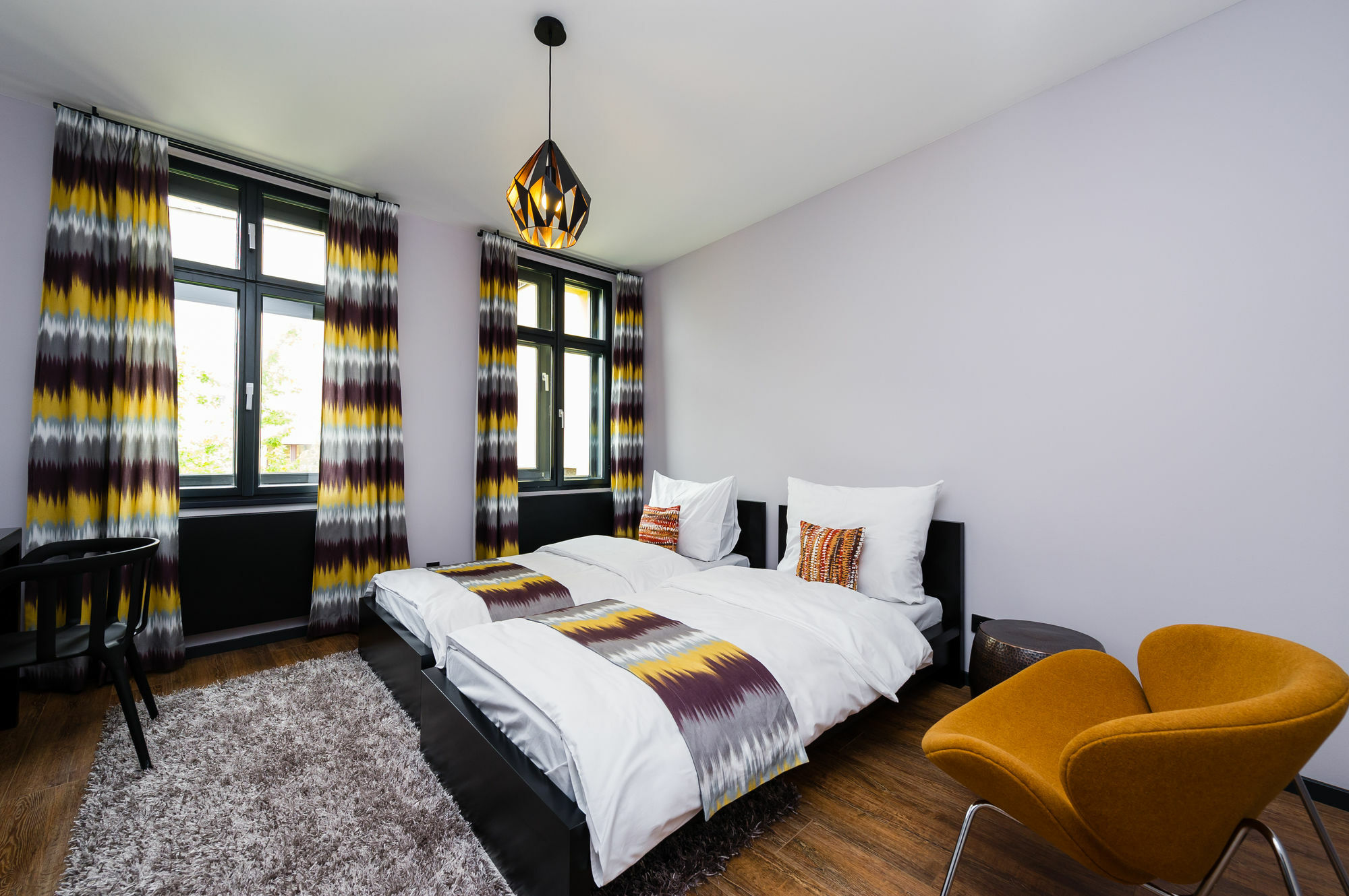 Jindrisska Apartments براغ المظهر الخارجي الصورة
