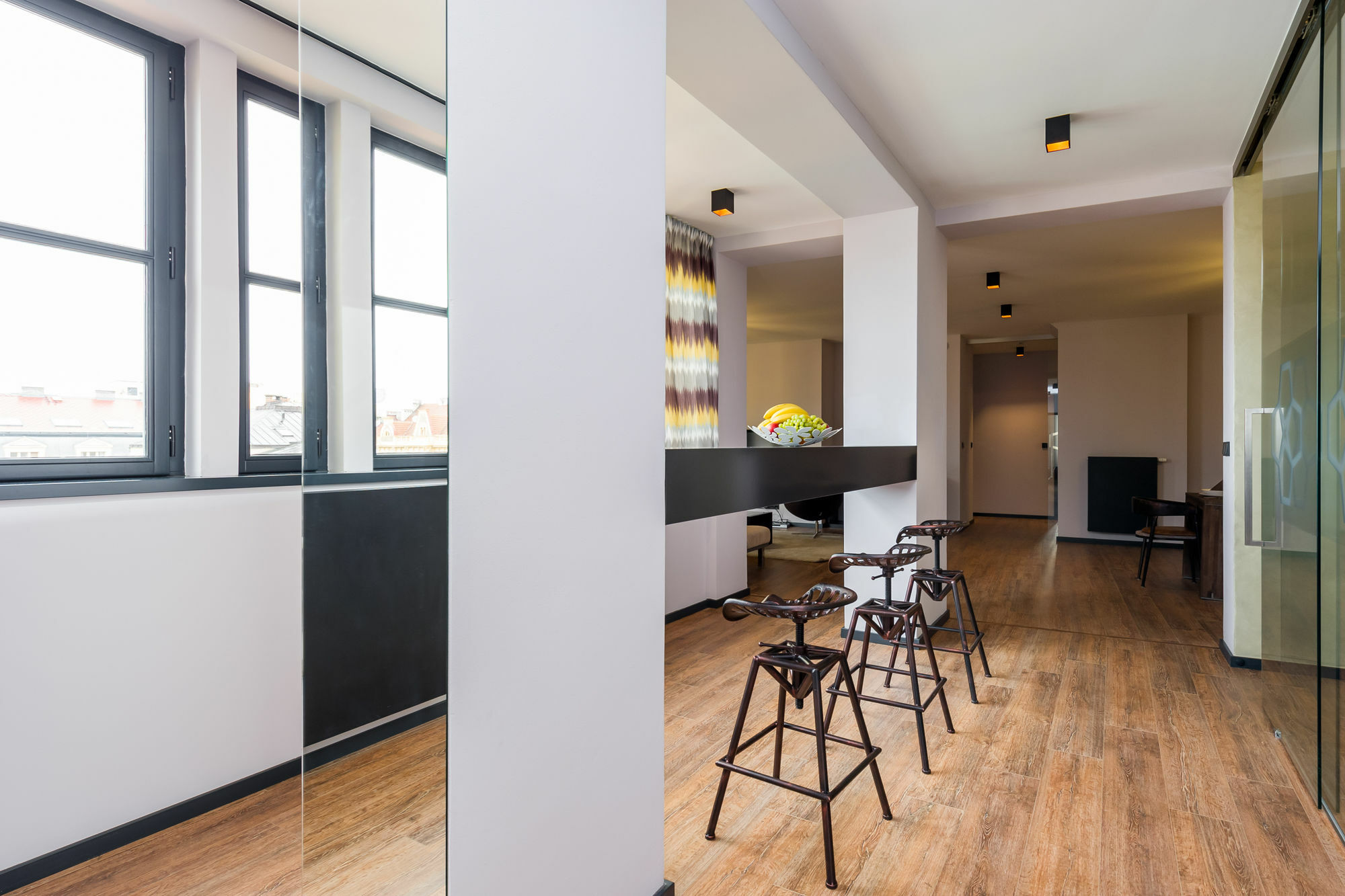 Jindrisska Apartments براغ المظهر الخارجي الصورة