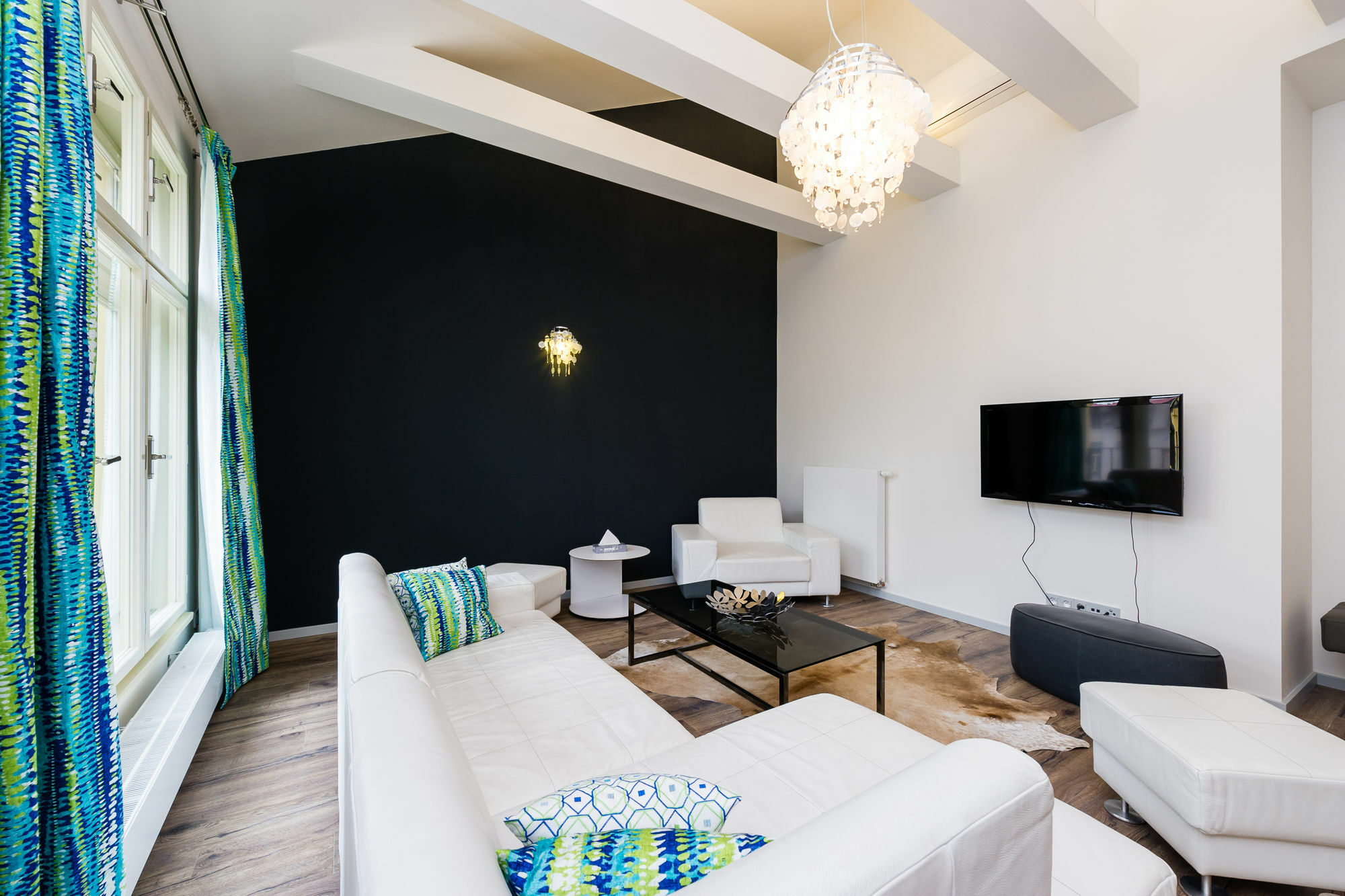 Jindrisska Apartments براغ المظهر الخارجي الصورة