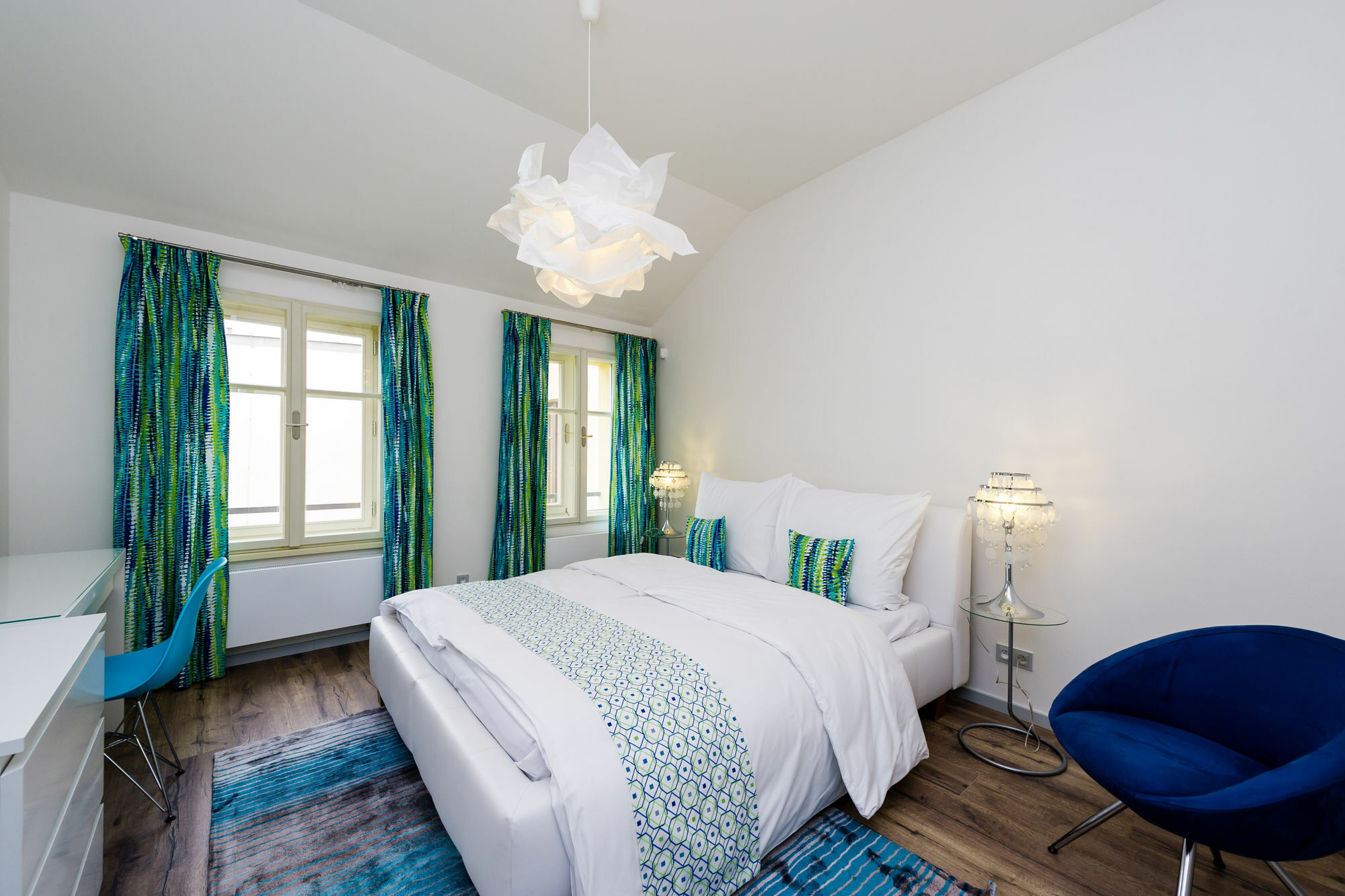 Jindrisska Apartments براغ المظهر الخارجي الصورة