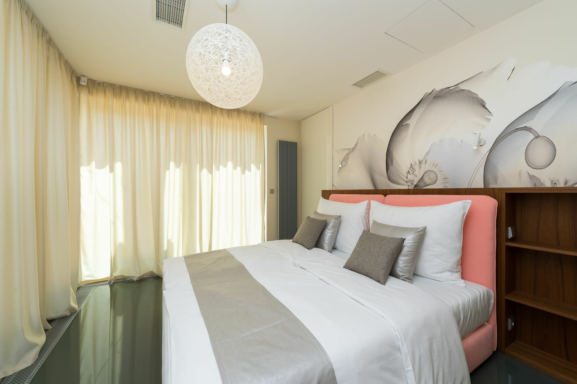 Jindrisska Apartments براغ المظهر الخارجي الصورة