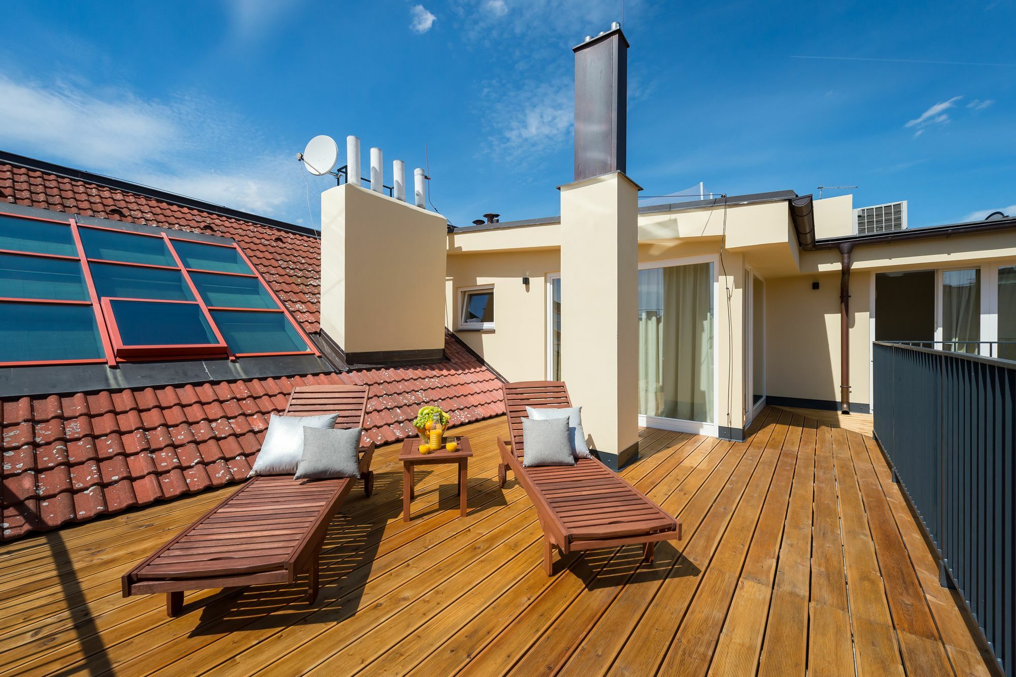 Jindrisska Apartments براغ المظهر الخارجي الصورة