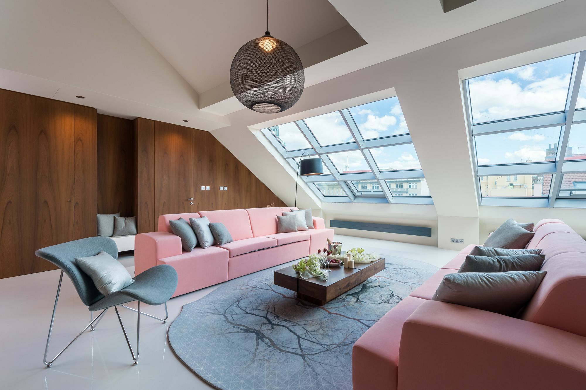 Jindrisska Apartments براغ المظهر الخارجي الصورة