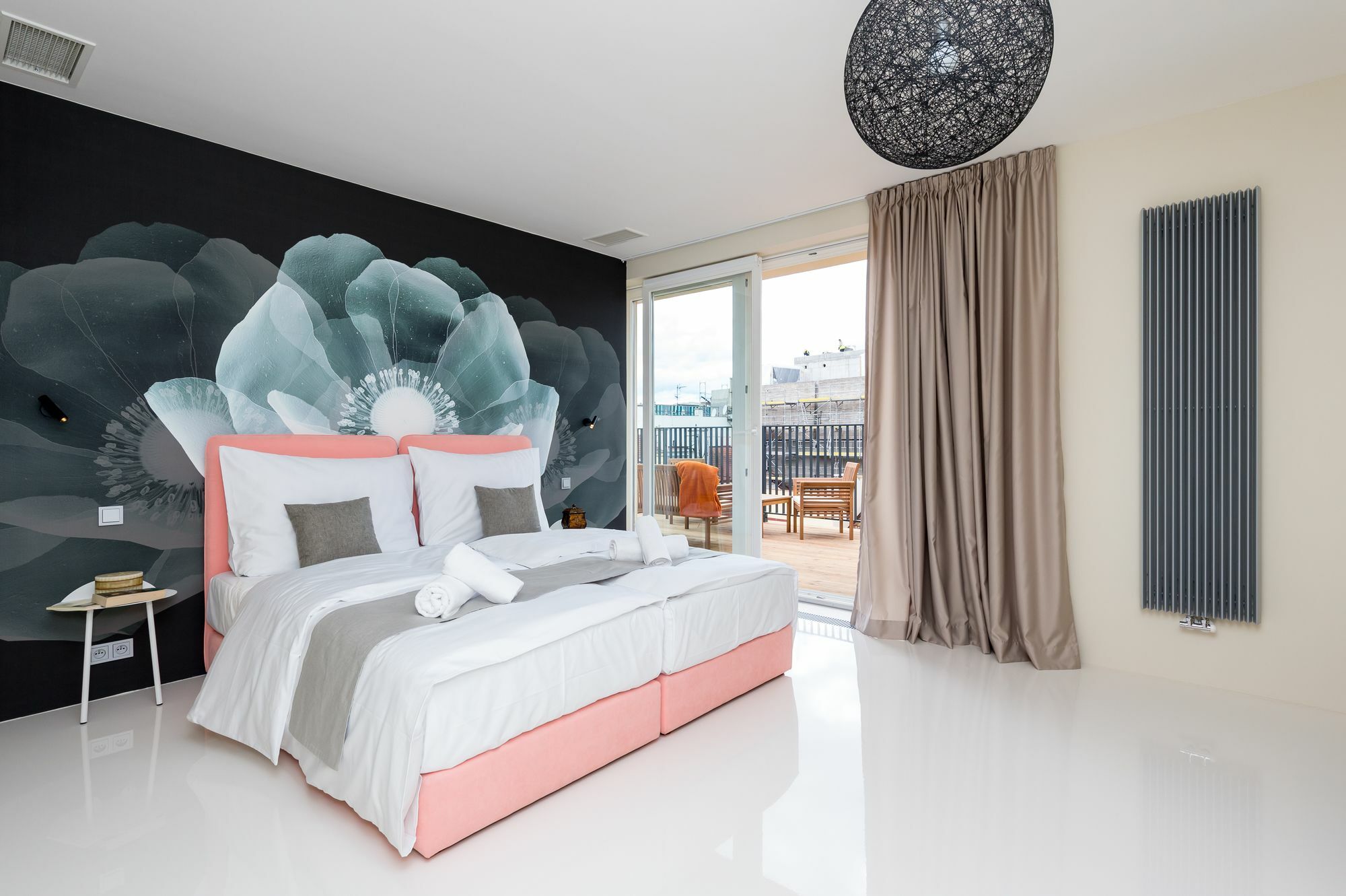 Jindrisska Apartments براغ المظهر الخارجي الصورة
