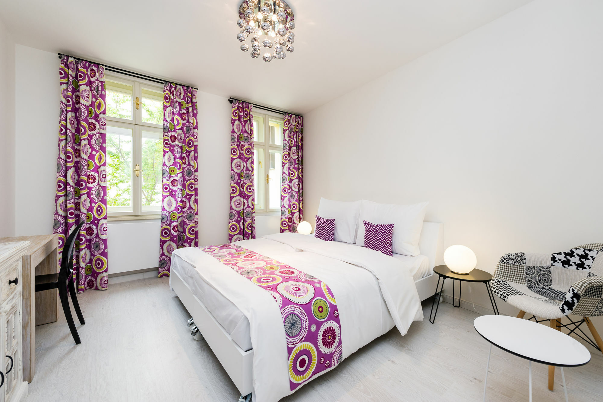 Jindrisska Apartments براغ المظهر الخارجي الصورة