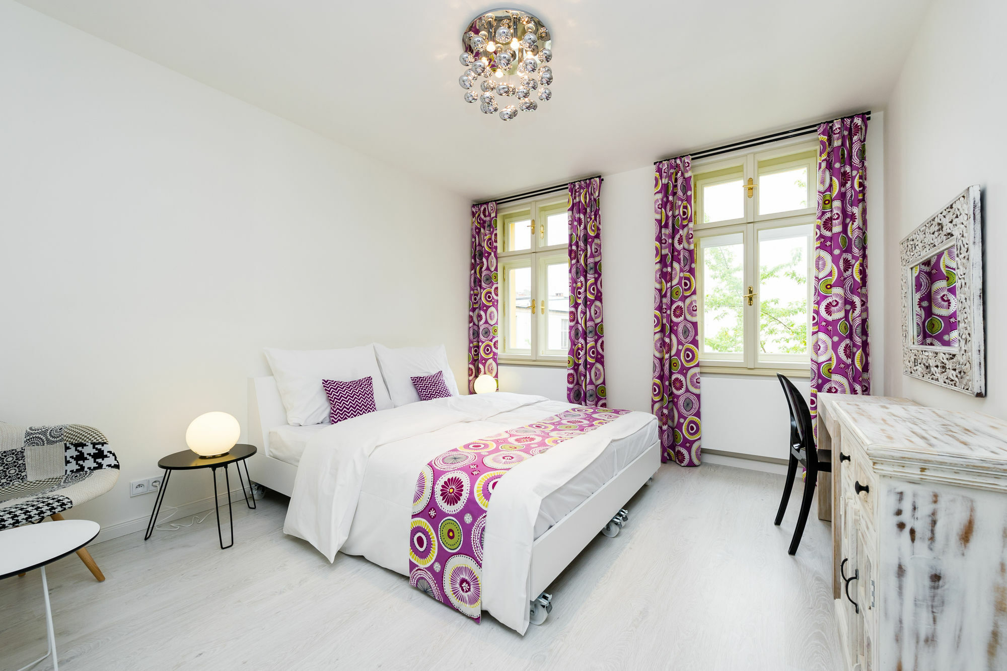 Jindrisska Apartments براغ المظهر الخارجي الصورة