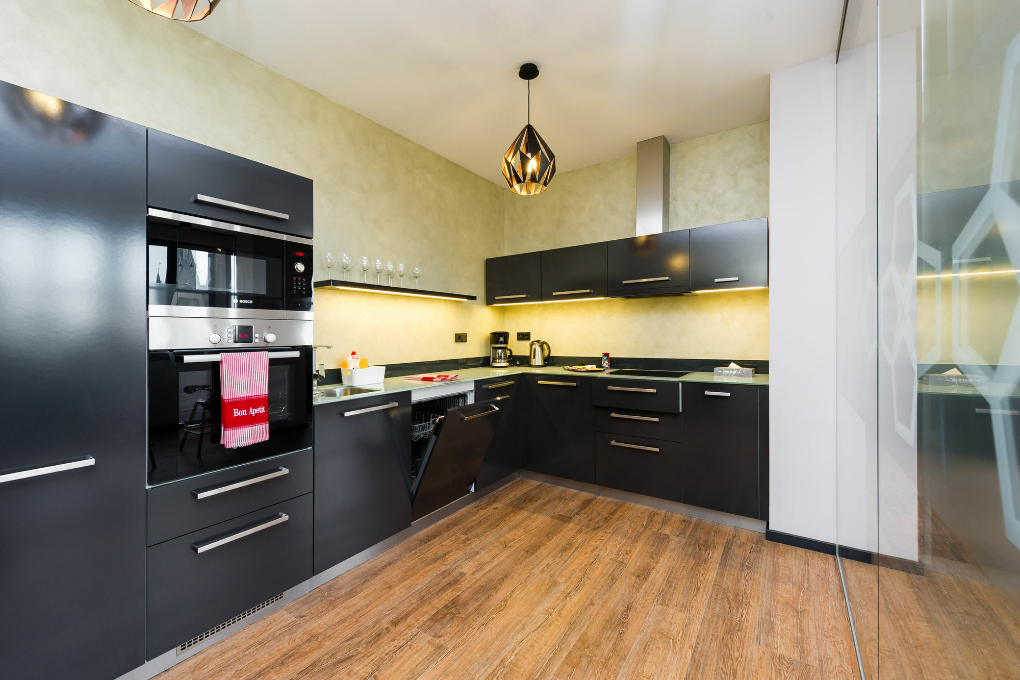 Jindrisska Apartments براغ المظهر الخارجي الصورة