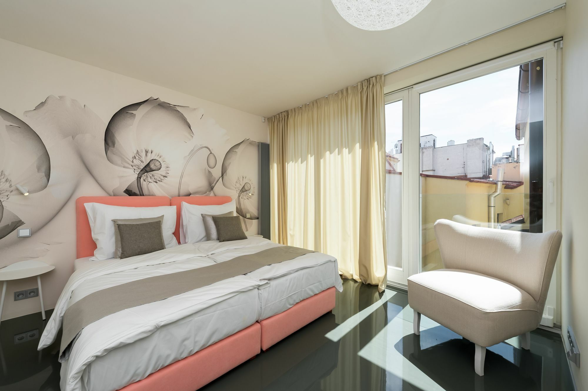 Jindrisska Apartments براغ المظهر الخارجي الصورة